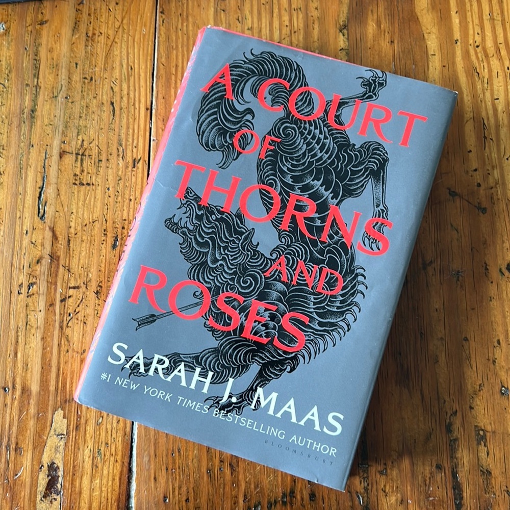 ACOTAR book
